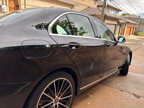 2019 Mercedes-Benz C-Class C 300 4MATIC