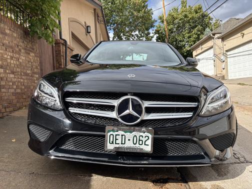 2019 Mercedes-Benz C-Class C 300 4MATIC