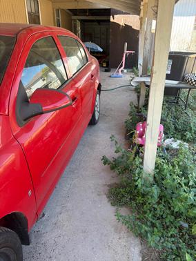 Red 2009 Chevrolet Cobalt LT