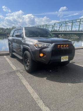 2015 Toyota 4Runner SR5