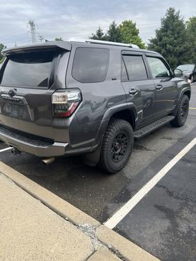 2015 Toyota 4Runner SR5