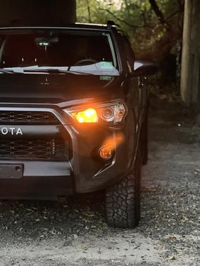 2015 Toyota 4Runner SR5