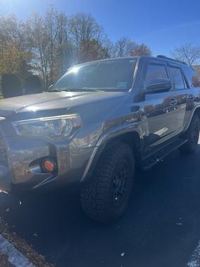 2015 Toyota 4Runner SR5