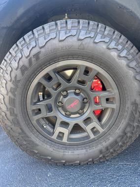 2015 Toyota 4Runner SR5