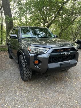 2015 Toyota 4Runner SR5