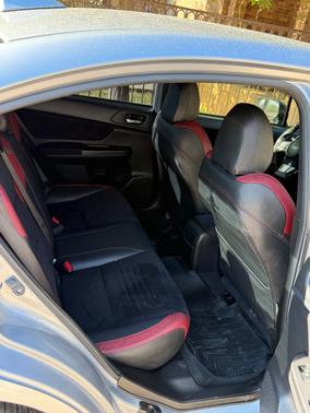 2015 Subaru WRX STI Base