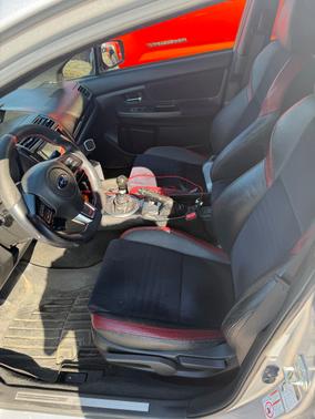 2015 Subaru WRX STI Base