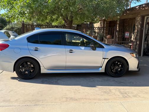 2015 Subaru WRX STI Base