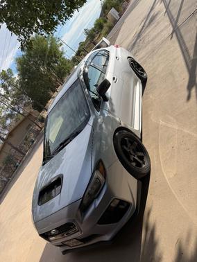 2015 Subaru WRX STI Base