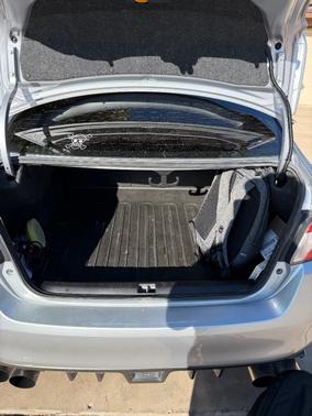 2015 Subaru WRX STI Base