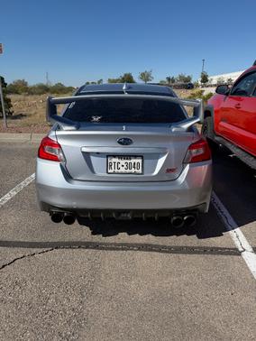 2015 Subaru WRX STI Base