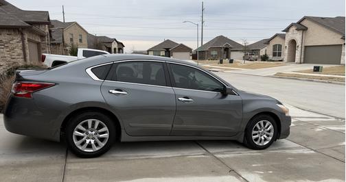 2015 Nissan Altima 2.5 S