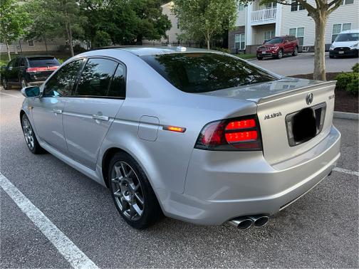 2008 Acura TL Type S