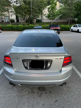 2008 Acura TL Type S