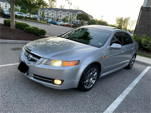 2008 Acura TL Type S
