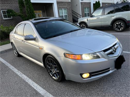 2008 Acura TL Type S
