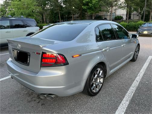 2008 Acura TL Type S