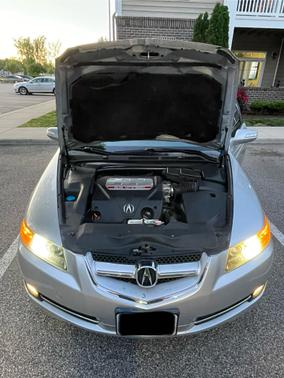 2008 Acura TL Type S