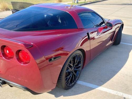 2007 Chevrolet Corvette Base