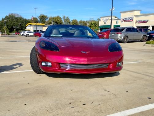 2007 Chevrolet Corvette Base
