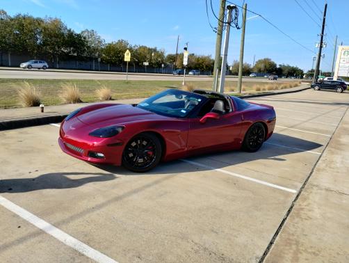2007 Chevrolet Corvette Base