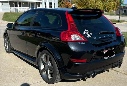 2011 Volvo C30 T5 R-Design