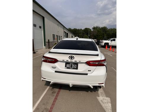 2020 Toyota Camry SE Nightshade