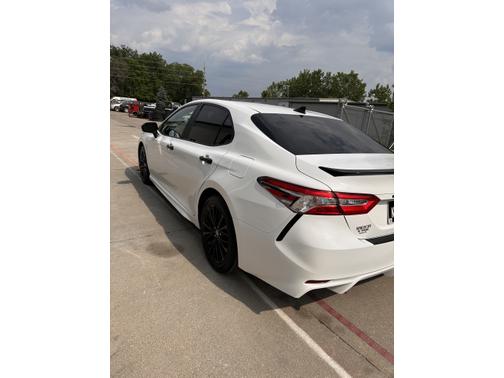 2020 Toyota Camry SE Nightshade