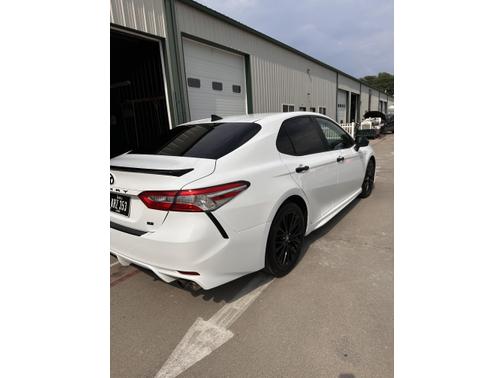 2020 Toyota Camry SE Nightshade
