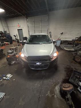 2014 Chevrolet Sonic LT