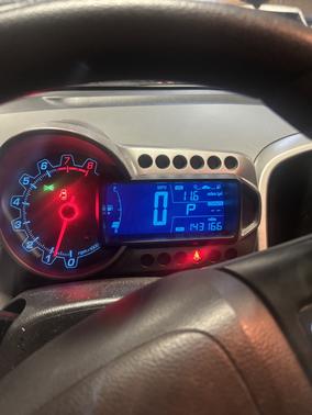 2014 Chevrolet Sonic LT