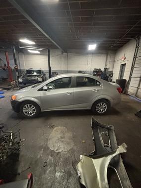 2014 Chevrolet Sonic LT