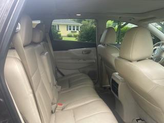 2015 Nissan Murano SL