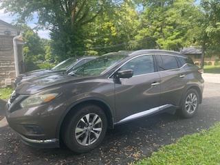 2015 Nissan Murano SL