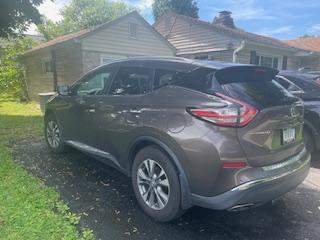 2015 Nissan Murano SL