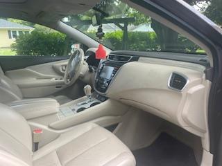 2015 Nissan Murano SL