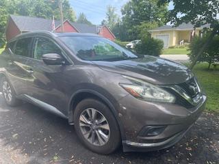 2015 Nissan Murano SL