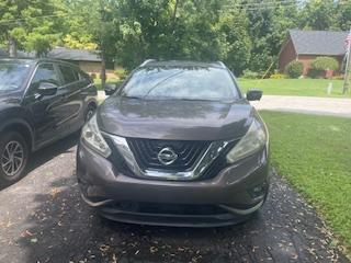 2015 Nissan Murano SL