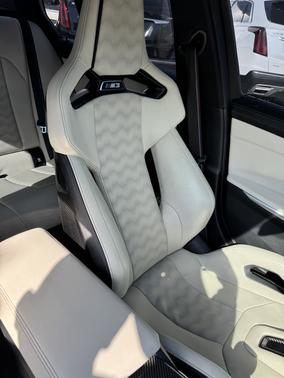 Black 2023 BMW M3 Competition xDrive