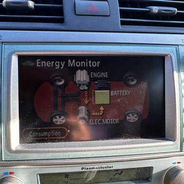 2009 Toyota Camry Hybrid Base