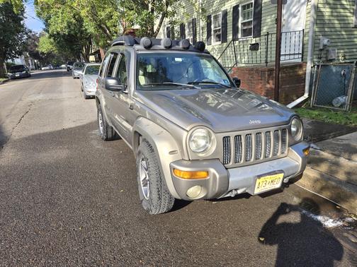 2003 Jeep Liberty Renegade