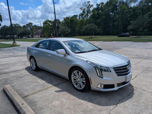 2019 Cadillac XTS Luxury