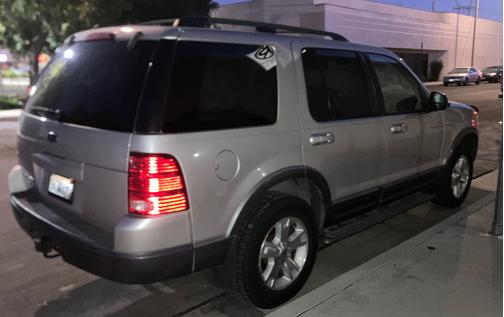 2003 Ford Explorer XLT