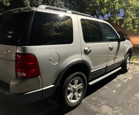 2003 Ford Explorer XLT