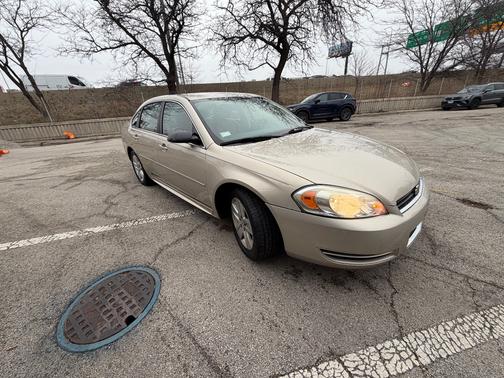 2011 Chevrolet Impala LS