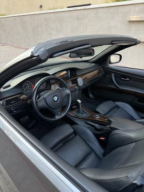 Gray 2011 BMW 328 i