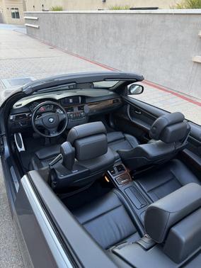 Gray 2011 BMW 328 i