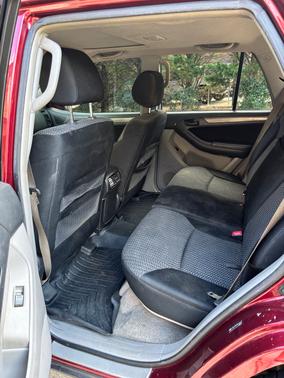 2007 Toyota 4Runner Sport