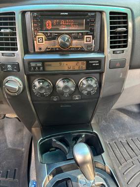 2007 Toyota 4Runner Sport