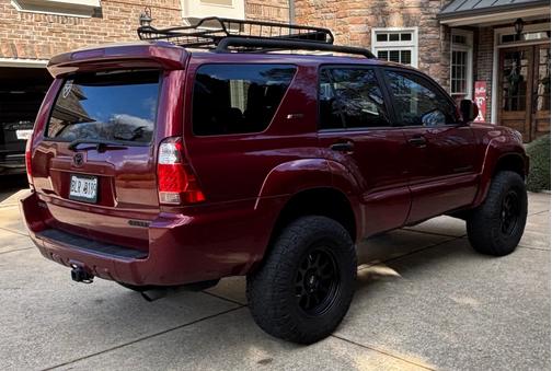 2007 Toyota 4Runner Sport